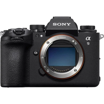 Беззеркальный фотоаппарат Sony Alpha A9 III Body (ILCE9M3B)