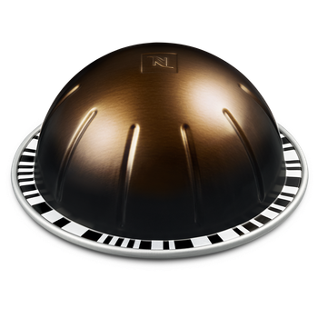 Кофе в капсулах Nespresso Vertuo Double Espresso Scuro (10 капсул)