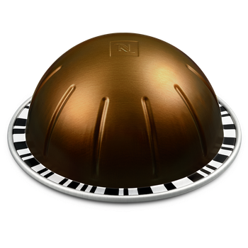 Кофе в капсулах Nespresso Vertuo Double Espresso Chiaro (10 капсул)