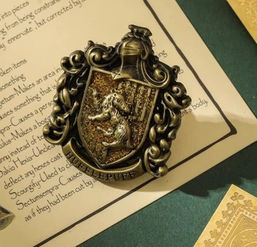 Брошка на одежду Harry Potter Пуффендуй 14897 4998060