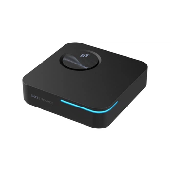СМАРТ ТВ приставка RockTek GX1 4G/32G Google TV 12 (сертифікований) (NX817545254)
