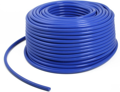 Шланг силіконовий HYDROSCAND гнучкий армований DN 25 мм -50°C/+180°C