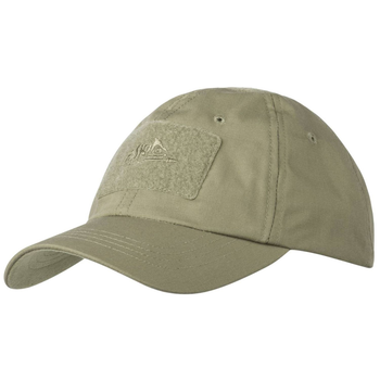 Бейсболка тактична Helikon-Tex BBC Cap ADAPTIVE GREEN
