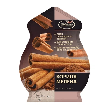 Корица молотая
