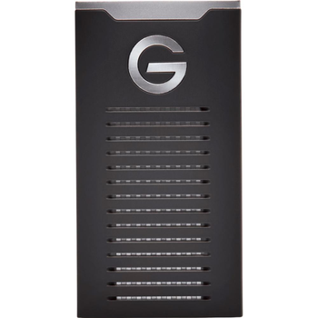 SSD накопитель SanDisk Professional G-Drive 4 TB (SDPS11A-004T-GBANB)