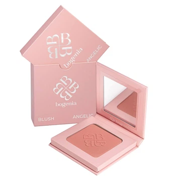 Румяна для лица Bogenia Angelic Blush BG631 - №1 (Peach)