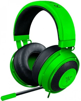 Наушники с микрофоном Razer Kraken Pro V2 Green (RZ04-02050300-R3M1)