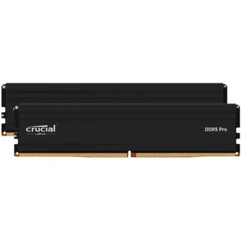 Пам'ять для настільних комп'ютерів Crucial 32 GB (2x16GB) DDR5