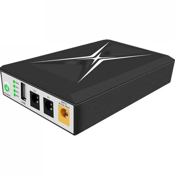 ДБЖ для роутера TTN DCP-018W 10400mAh