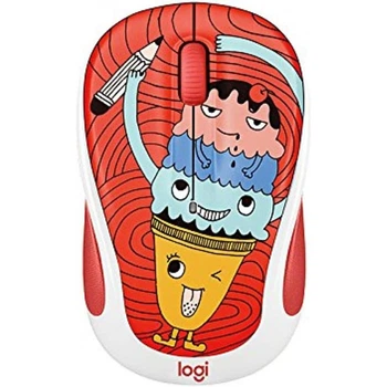Мышь Logitech M325c Wireless Mouse Triple Scoop Ice Cream Cone (910-005026)
