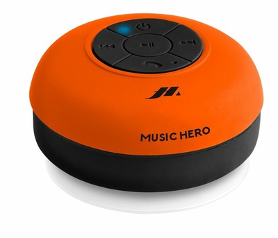 Портативная акустика SBS Music Hero Wireless Speaker Orange (MHSPEAKERBTAG)