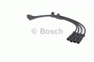 0986356754 Bosch Комплект проводів запалювання Bosch (0986356754)