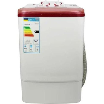 Стиральная машина полуавтомат MILANO XPB40 PA RED