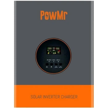Гибридный солнечный инвертор (hybrid) PowMr POW-RELAB-10KE