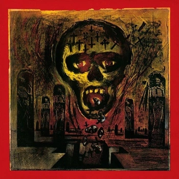 Вінілова платівка Slayer – Seasons In The Abyss (LP, Album, 180g, Vinyl) (602537467914)