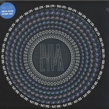 Вінілова платівка Dua Lipa – Dua Lipa (LP, Album, Limited Edition, Picture Disc, Zoetrope Vinyl) (5021732387868)