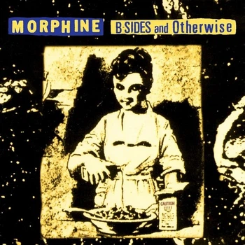 Вінілова платівка Morphine - B-Sides And Otherwise (Rsd 2024) (140 Gr Yellow and Black) 1LP (603497822294)