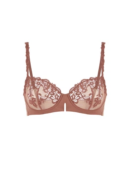 Бюстгальтер Simone Perele 80B Коричневий (15C330-коричн)