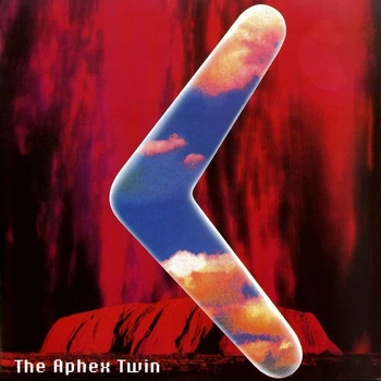 Вінілова платівка Aphex Twin – Digeridoo (Expanded Edition) (Vinyl, 2x12", 33 RPM, Reissue, Remastered) (5060944577216)