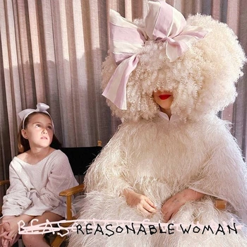 Вінілова платівка Sia – Reasonable Woman (LP, Album, Blue [Incredible Baby Blue] Vinyl) (075678610097)