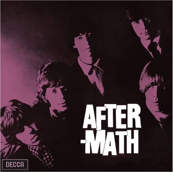 Вінілова платівка The Rolling Stones – Aftermath (UK version) (LP, Album, 180g, Vinyl) (018771863717)