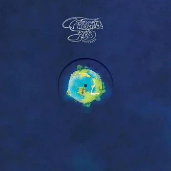 Вінілова платівка Yes – Fragile Outtakes (LP, Album, Vinyl) (603497822331)