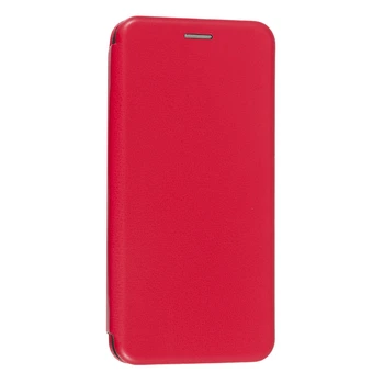 Чехол-книжка 360 New для Samsung A02 (2021) Red