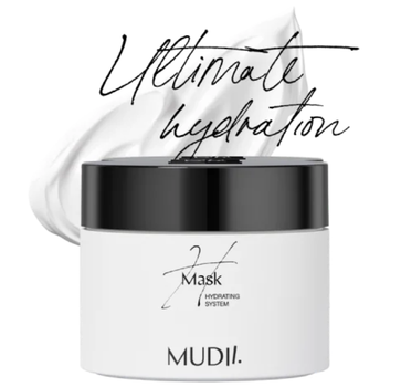 Maska do włosów Mudii Hydrating Mask nawilżająca 250 ml (5905741716072)