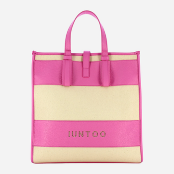 Torba shopper damska