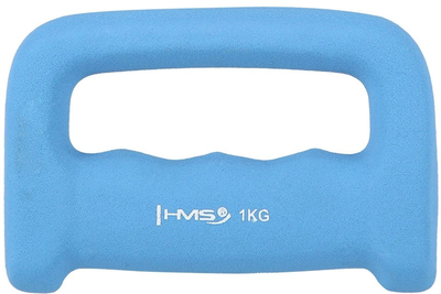 Ciężarek do ćwiczeń HMS CK10 1 kg (5907695534344)