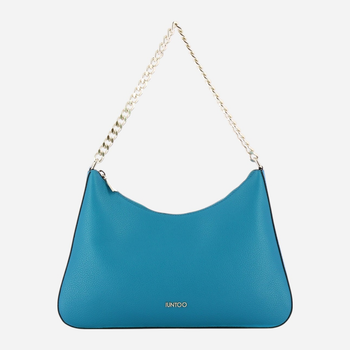 Torebka crossbody damska skórzana