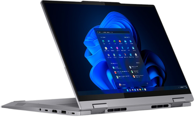 Ноутбук Lenovo ThinkBook 14 2-in-1 G4 IML (21MX0028PB) Luna Grey