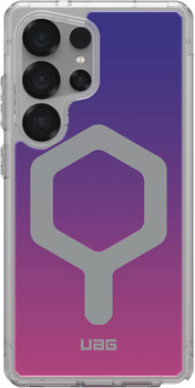 Чохол Urban Armor Gear Plyo with Magnet для Samsung Galaxy S25 Ultra Purple/Pink Ombre (214486114995)