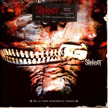 Вінілова платівка Slipknot – Vol. 3: (The Subliminal Verses) (Vinyl, 2LP, Album, Limited Edition, Reissue, Violet) (075678645730)