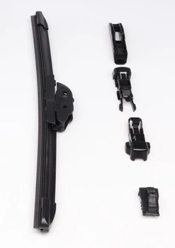 Щітка склоочисника 350mm Chevrolet Aveo/Renault Clio IV/Smart 11- безкаркасна - 575000 VALEO