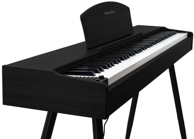 Pianino cyfrowe MusicMate MM-P40-B ClassicTouch (5904119284076)