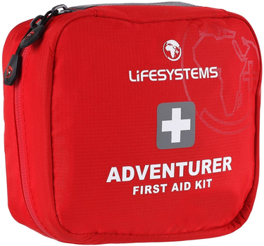 Аптечка першої допомоги Lifesystems Adventurer First Aid Kit (5031863010306)