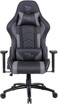 Игровое кресло Steelplay SGC01 Grey (MOB00000317)