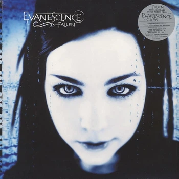 Вінілова платівка Evanescence – Fallen (LP, Album, Vinyl) (888072025097)