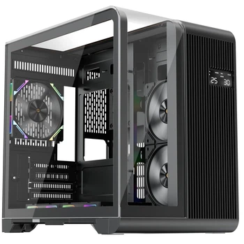 Корпус 1stPlayer RT5 Black без БЖ ( Black )