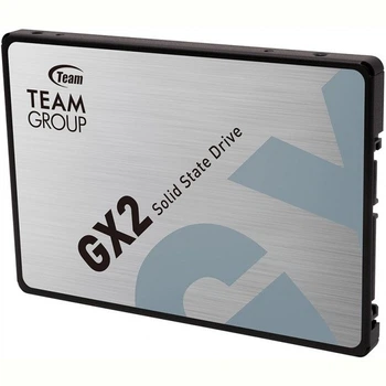Накопичувач SSD 128 GB Team GX2 2.5" SATAIII TLC (T253X2128G0C101) ( 10265 )