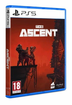 The Ascent PS5 (русские субтитры)