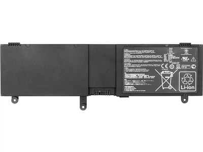 Акумулятор PowerPlant для ноутбуків ASUS N550 Series (C41-N550) 15V 53Wh