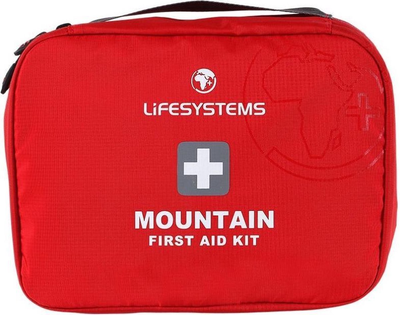 Гірська аптечка першої допомоги Lifesystems Mountain First Aid Kit (5031863010450)