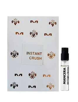 Парфумована вода унісекс MANCERA INSTANT CRUSH edp 2 ml vial