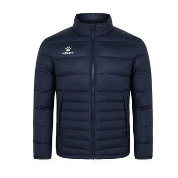 Куртка Kelme LIGHT DOWN темно-синяя 8061YR1003.9416 Kelme 4XL