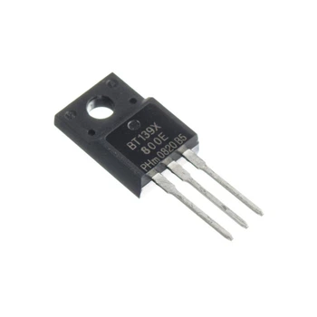 Тиристор BT139X-800 (TO-220F)