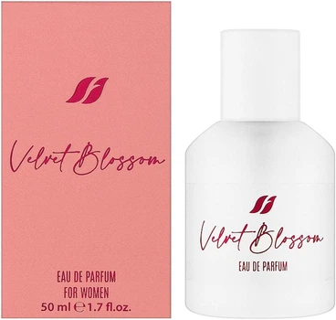 Жіноча парфумована вода Velvet Blossom 50 мл Farmasi