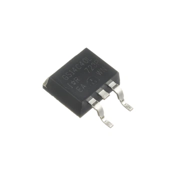 Транзистор IRGS14C40L (TO-263)