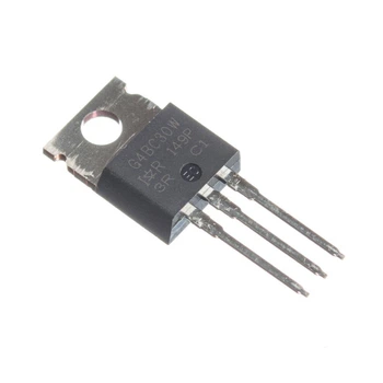 Транзистор IRG4BC30W (TO-220)